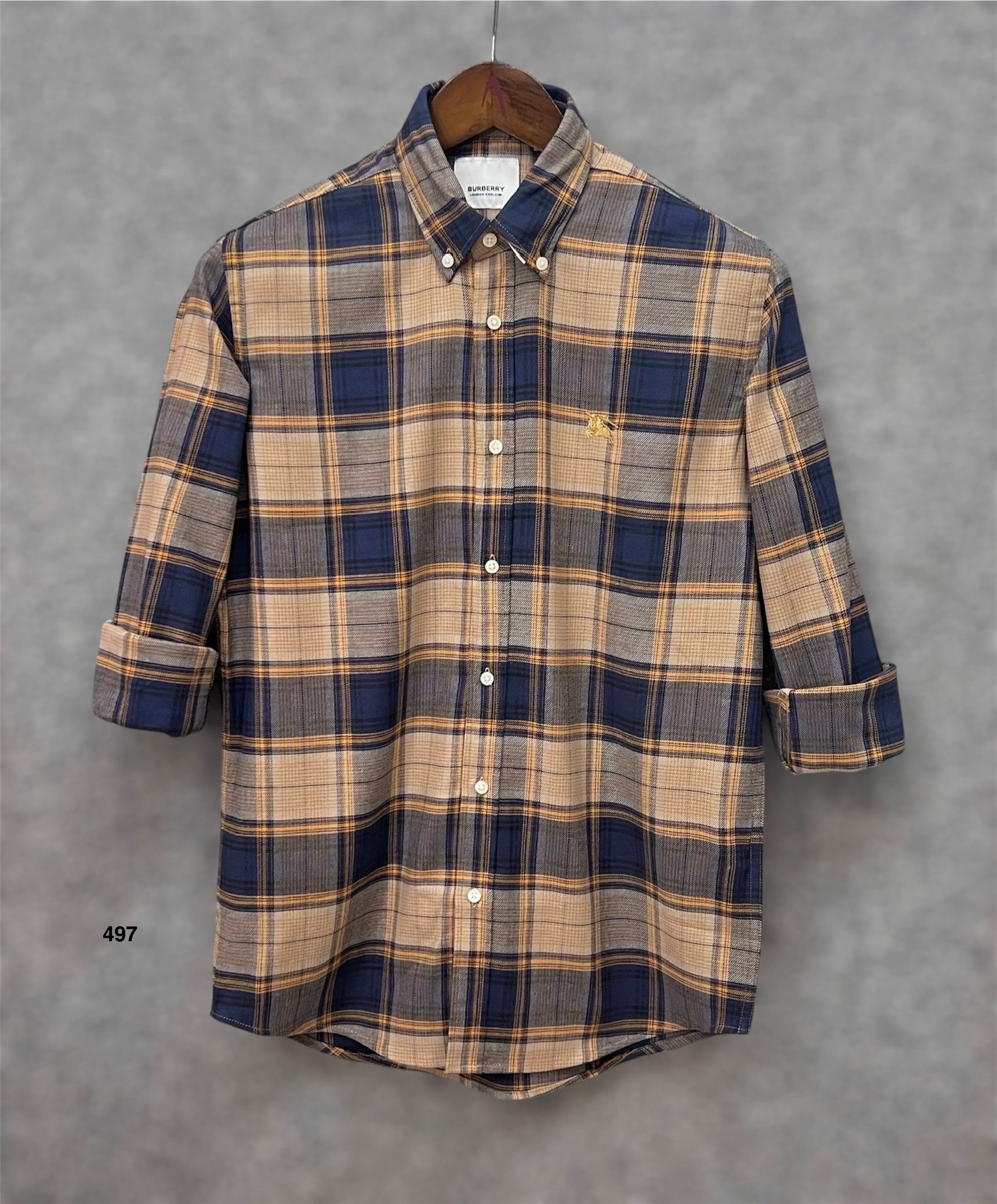 Premium Check Shirt | Shirtology Bangladesh