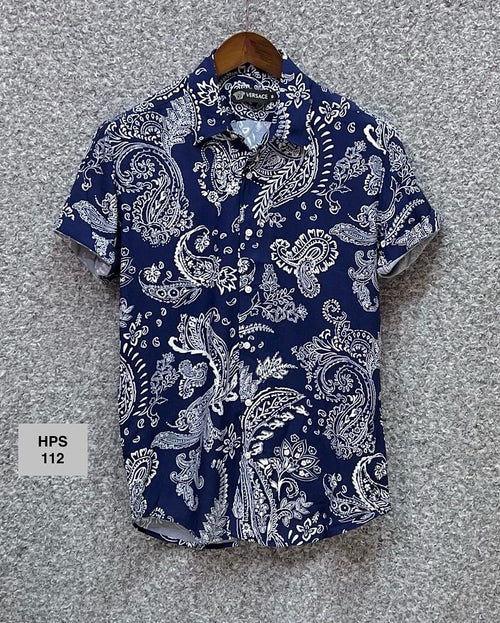 Hawaii Horizon Premium Printed Shirt | Hawaii Shirt | Shirtology Bangladesh
