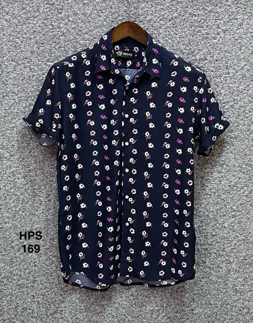 Hawaii Horizon Premium Printed Shirt | Hawaii Shirt | Shirtology Bangladesh