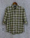 Premium Check Shirt / 405 | Shirtology Bangladesh