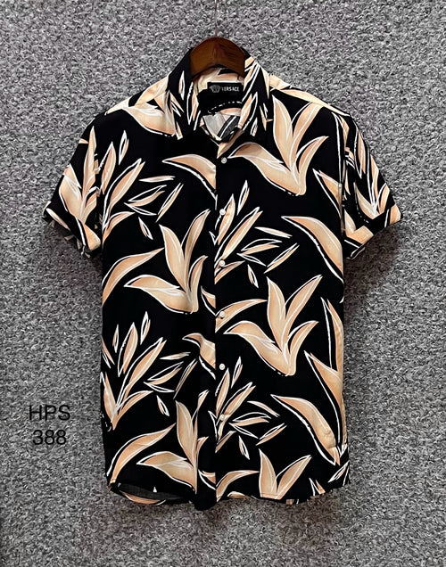 Hawaii Horizon Premium Printed Shirt | Hawaii Shirt | Shirtology Bangladesh
