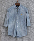 Premium Stripe Full Sleeve Shirt  RLST 641