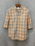 Signature Check Shirt BRC Premium with box 522/551