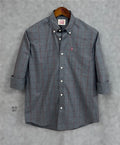 Premium Check Shirt LVCC 207