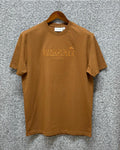 Premium Big Embroidery Tshirt LKSBET Khaki