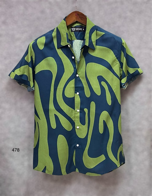Hawaii Horizon Premium Printed Shirt | Hawaii Shirt | Shirtology Bangladesh