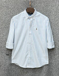 Premium Stripe Full Sleeve Shirt  RLST 734