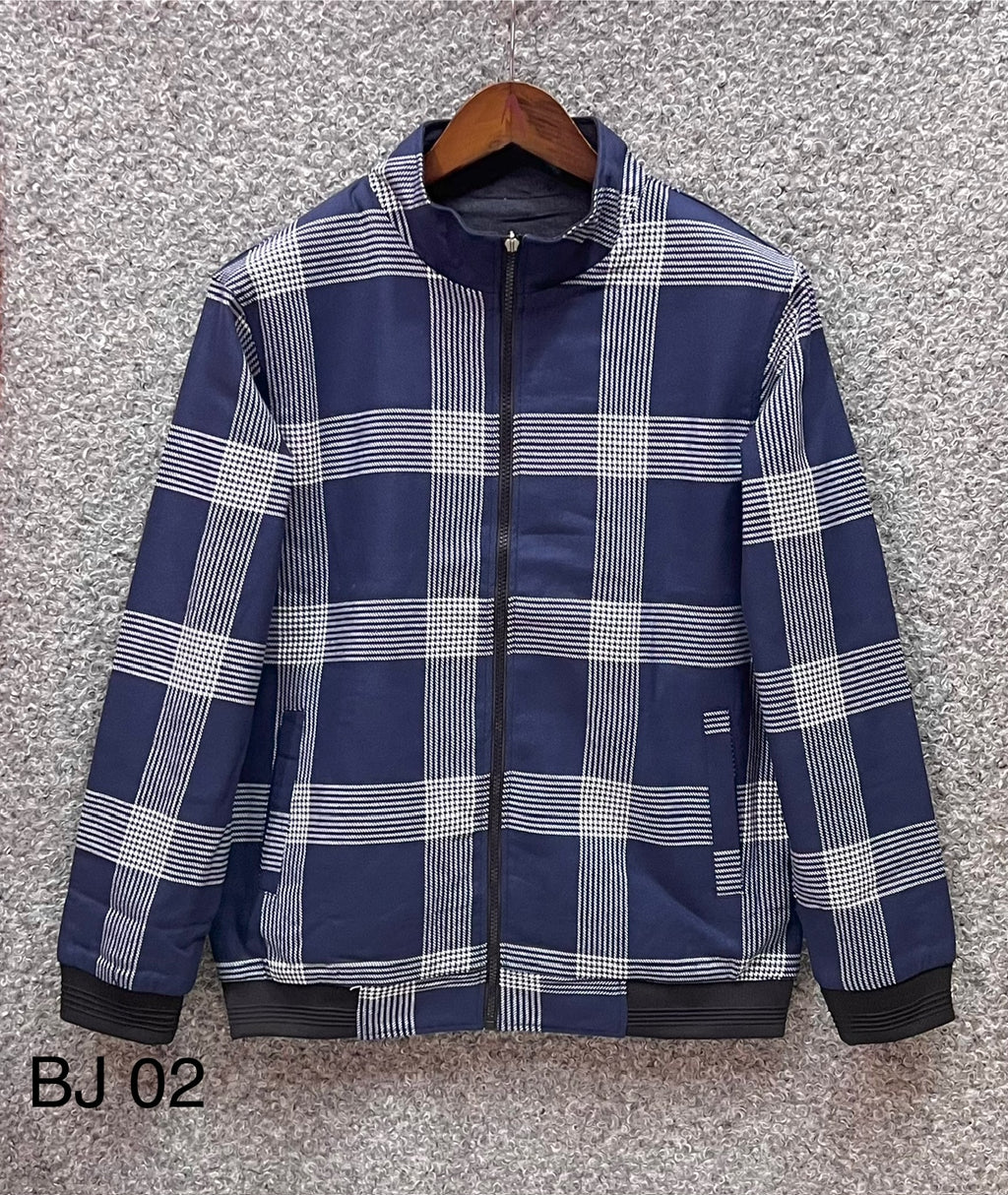 Premium Reversible Twill Jacket 02