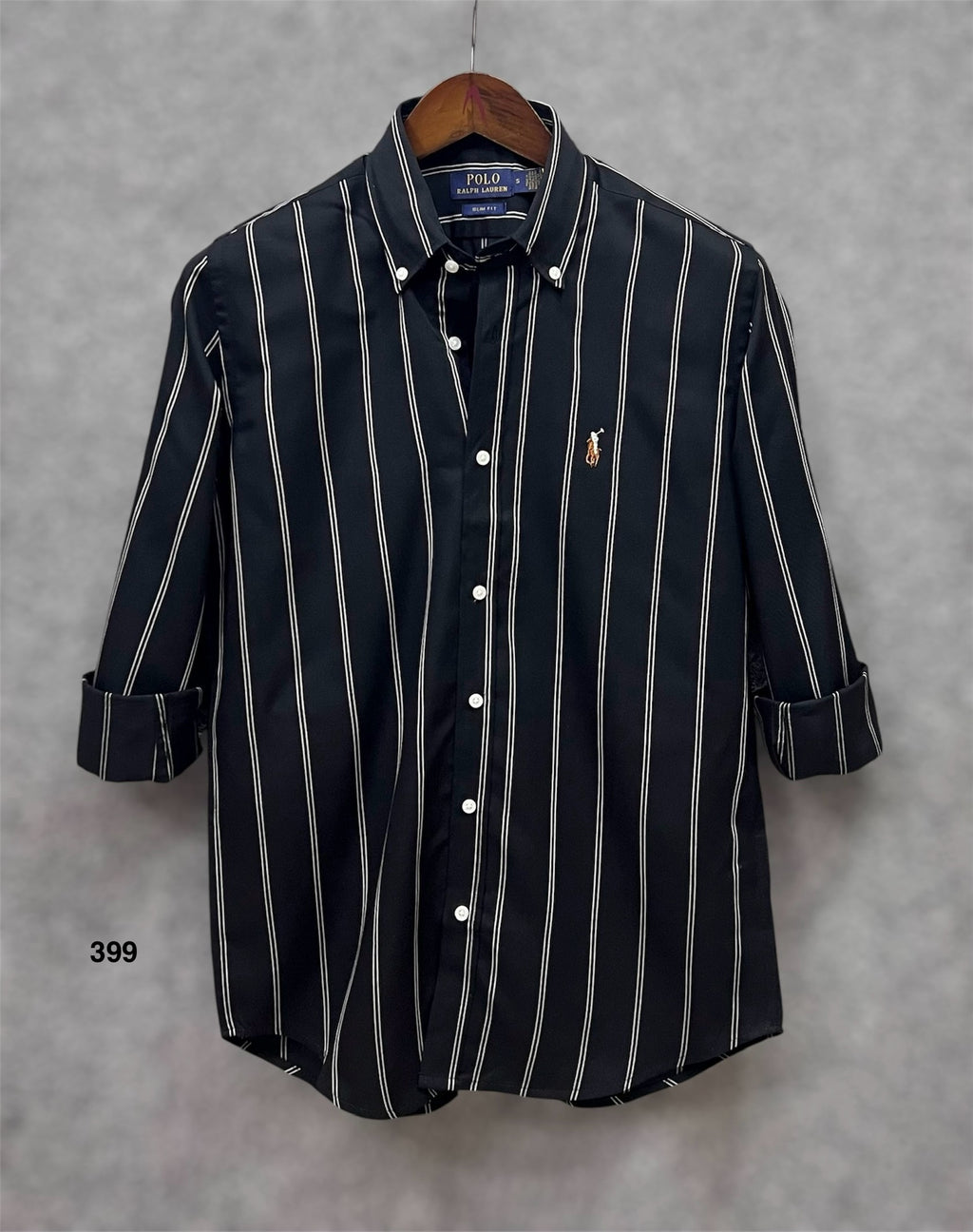 Premium Stripe Full Sleeve Shirt  RLST 399