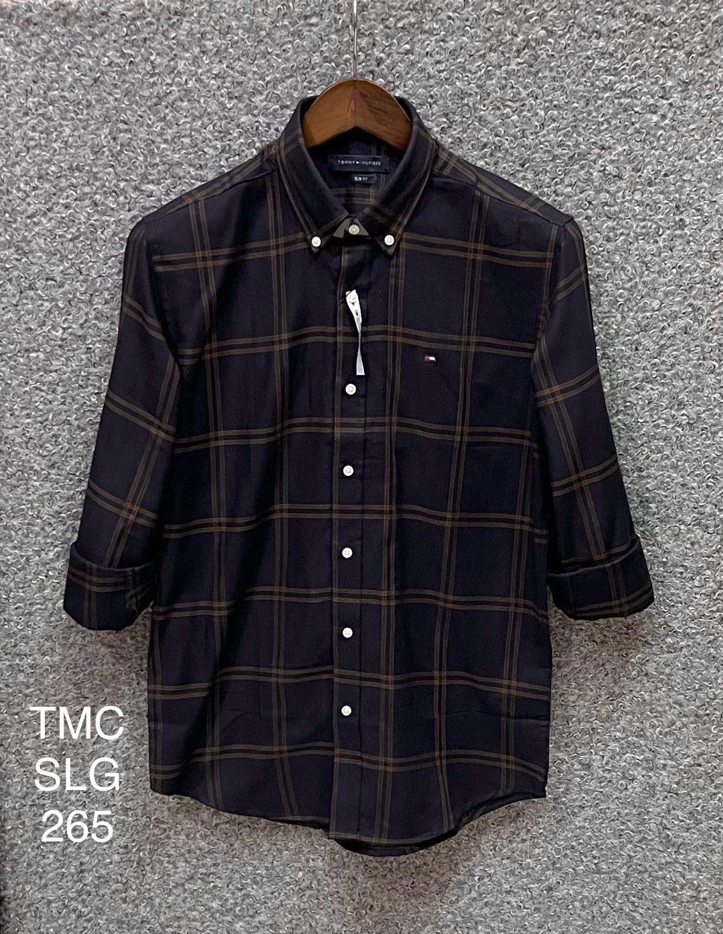 Premium Check Shirt TMC 265