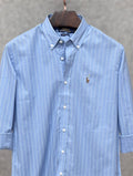Premium Stripe Full Sleeve Shirt  RLST 695