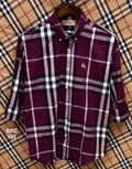 Premium Check Shirt | Shirtology Bangladesh