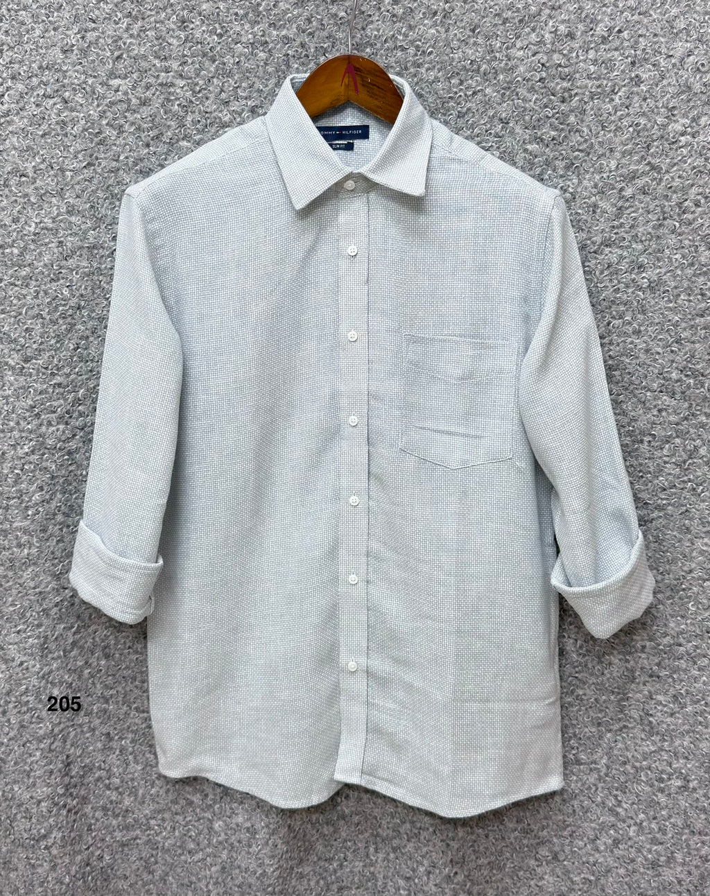 TMFS Signature Formal Cotton Shirt 205
