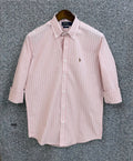 Premium Stripe Full Sleeve Shirt  RLST 598