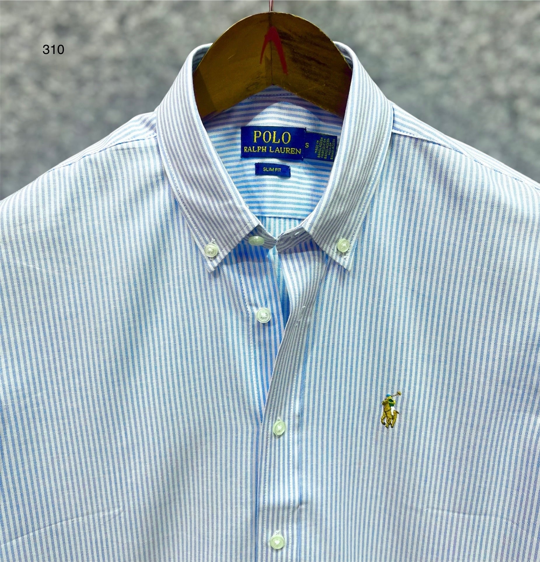 Premium Stripe Full Sleeve Shirt | Stripe Shirt | Shirtology Bangladesh