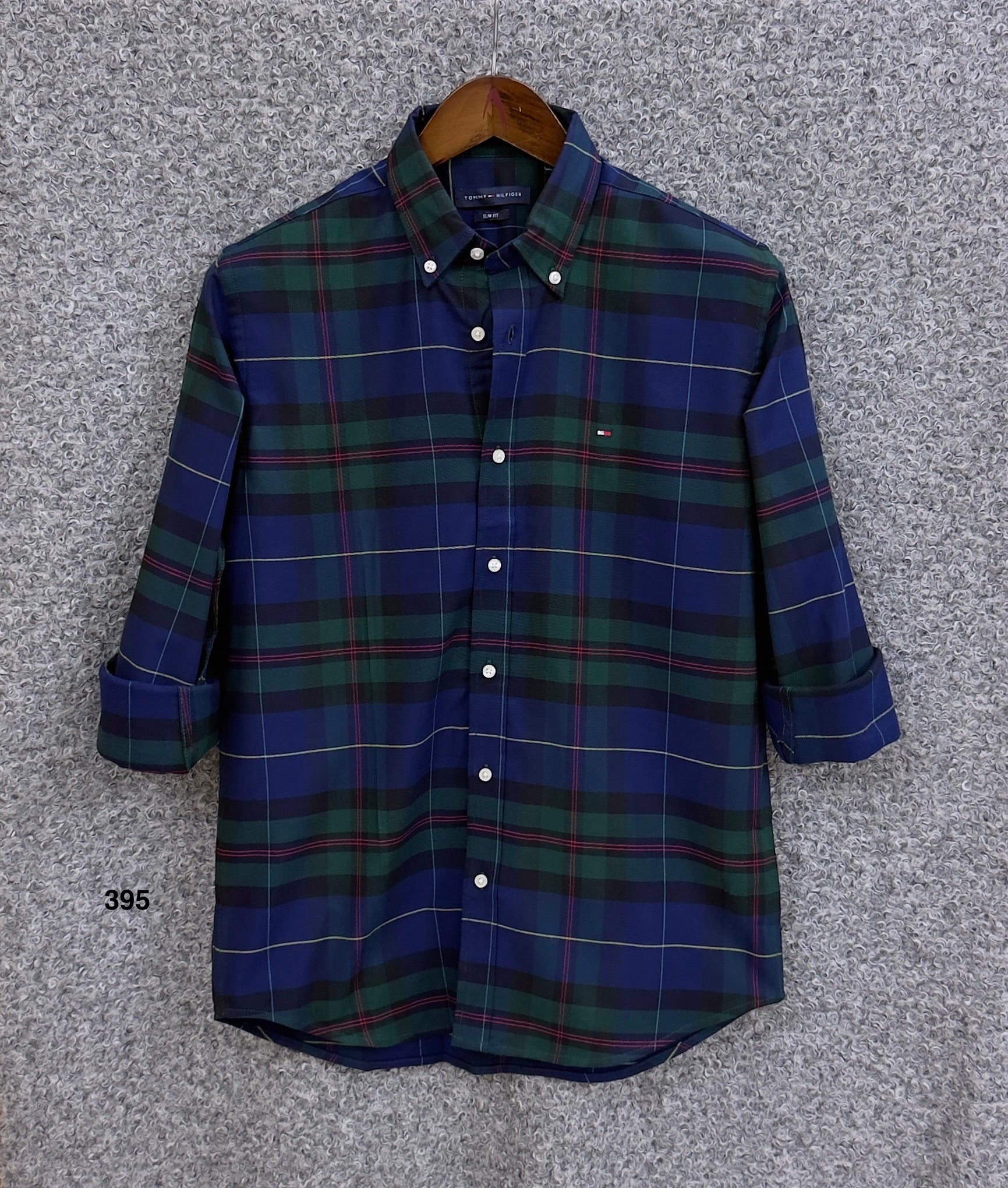 Premium Check Shirt | Shirtology Bangladesh