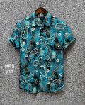 Hawaii Horizon Premium Printed Shirt HPS 311