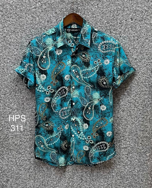 Hawaii Horizon Premium Printed Shirt | Hawaii Shirt | Shirtology Bangladesh