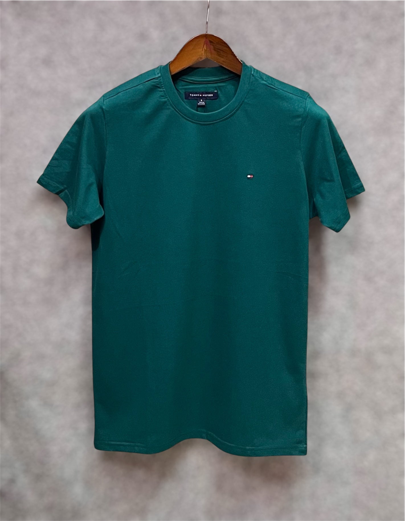 Premium Solid Tshirt TMSLT Green | Shirtology Bangladesh