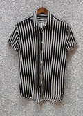 Classic Hawaiian Stripe Shirt HPS 19