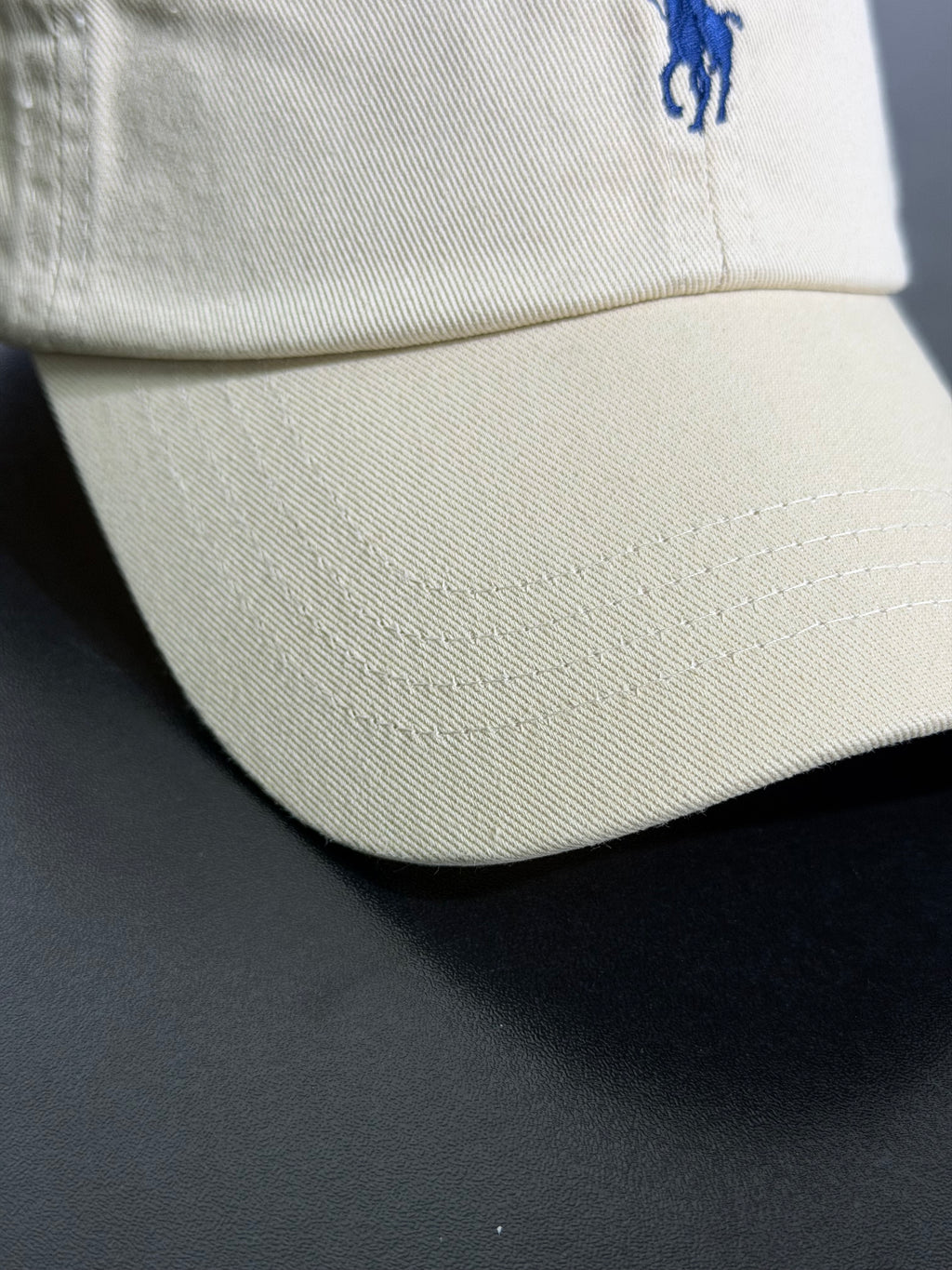 Chino Ball Cap Beige CBCB9