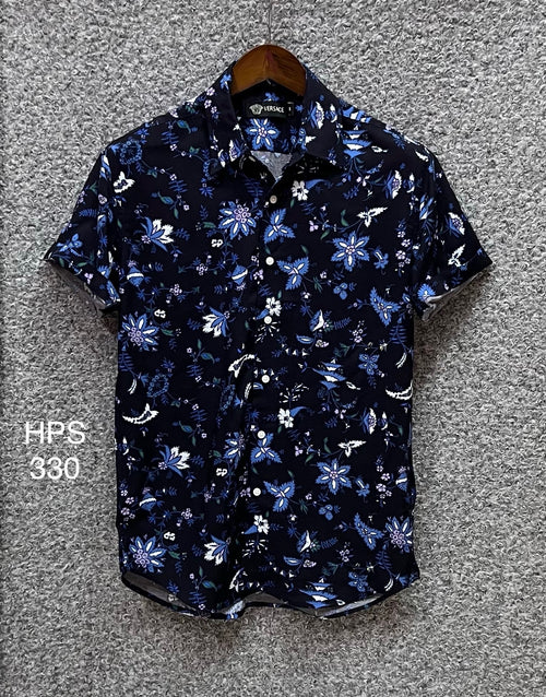 Hawaii Horizon Premium Printed Shirt | Hawaii Shirt | Shirtology Bangladesh