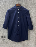 Premium Stripe Full Sleeve Shirt | Stripe Shirt | Shirtology Bangladesh