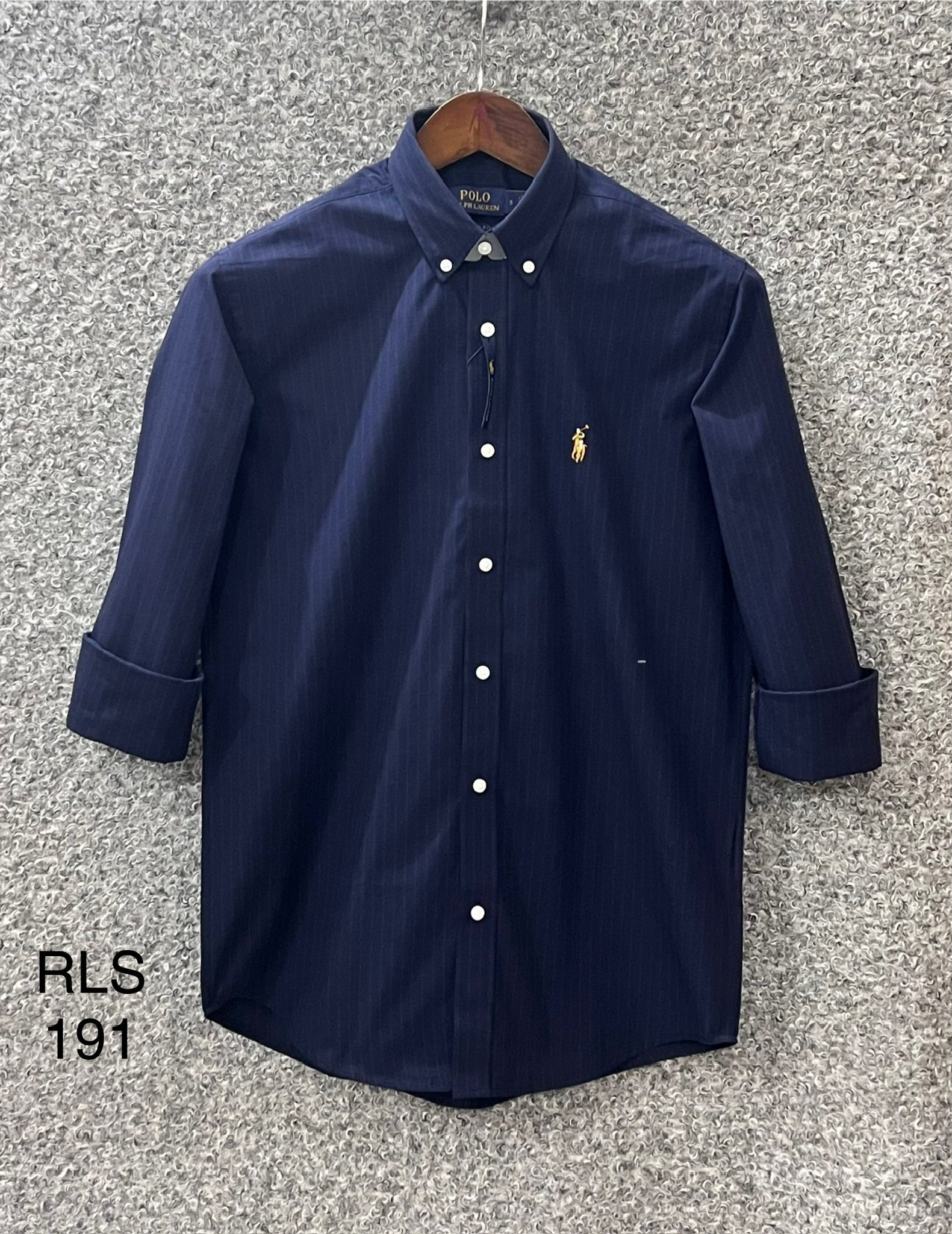 Premium Stripe Full Sleeve Shirt | Stripe Shirt | Shirtology Bangladesh