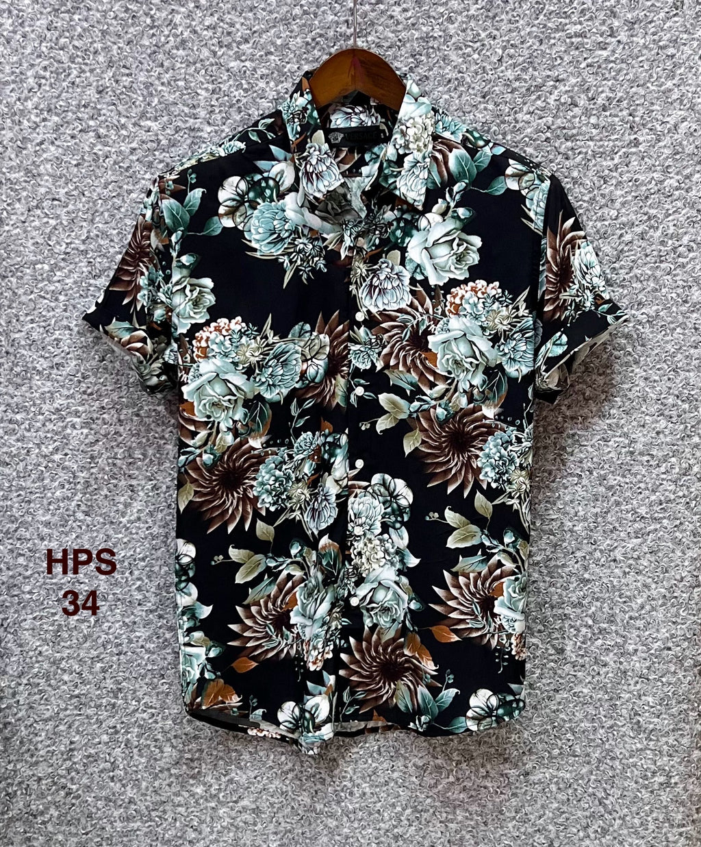 Hawaii Horizon Premium Printed Shirt HPS 34