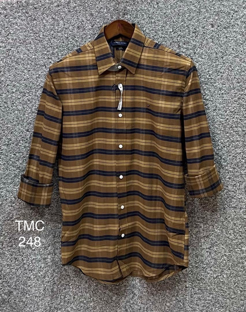 Premium Check Shirt TMC 248