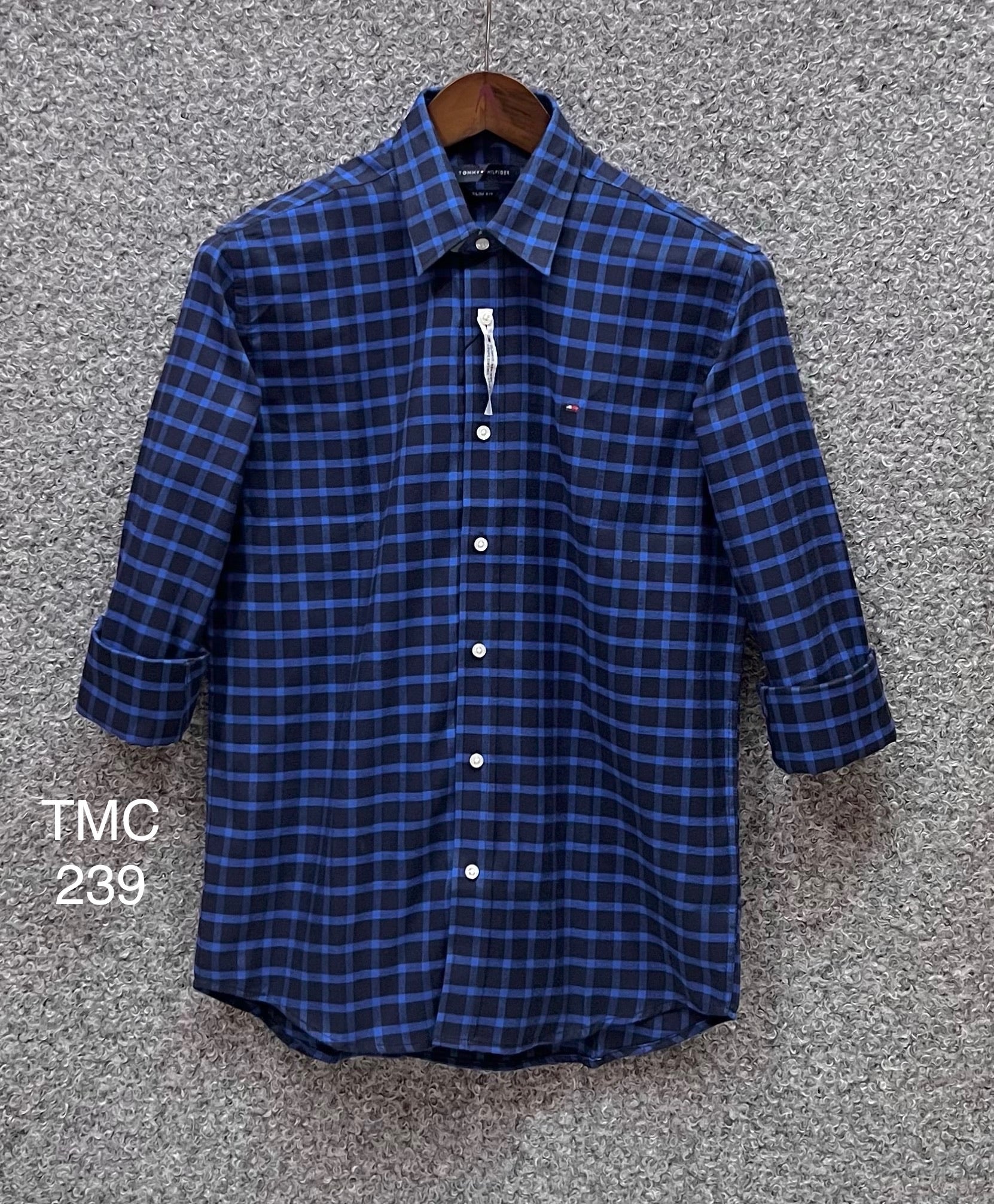 Premium Check Shirt TMC  239