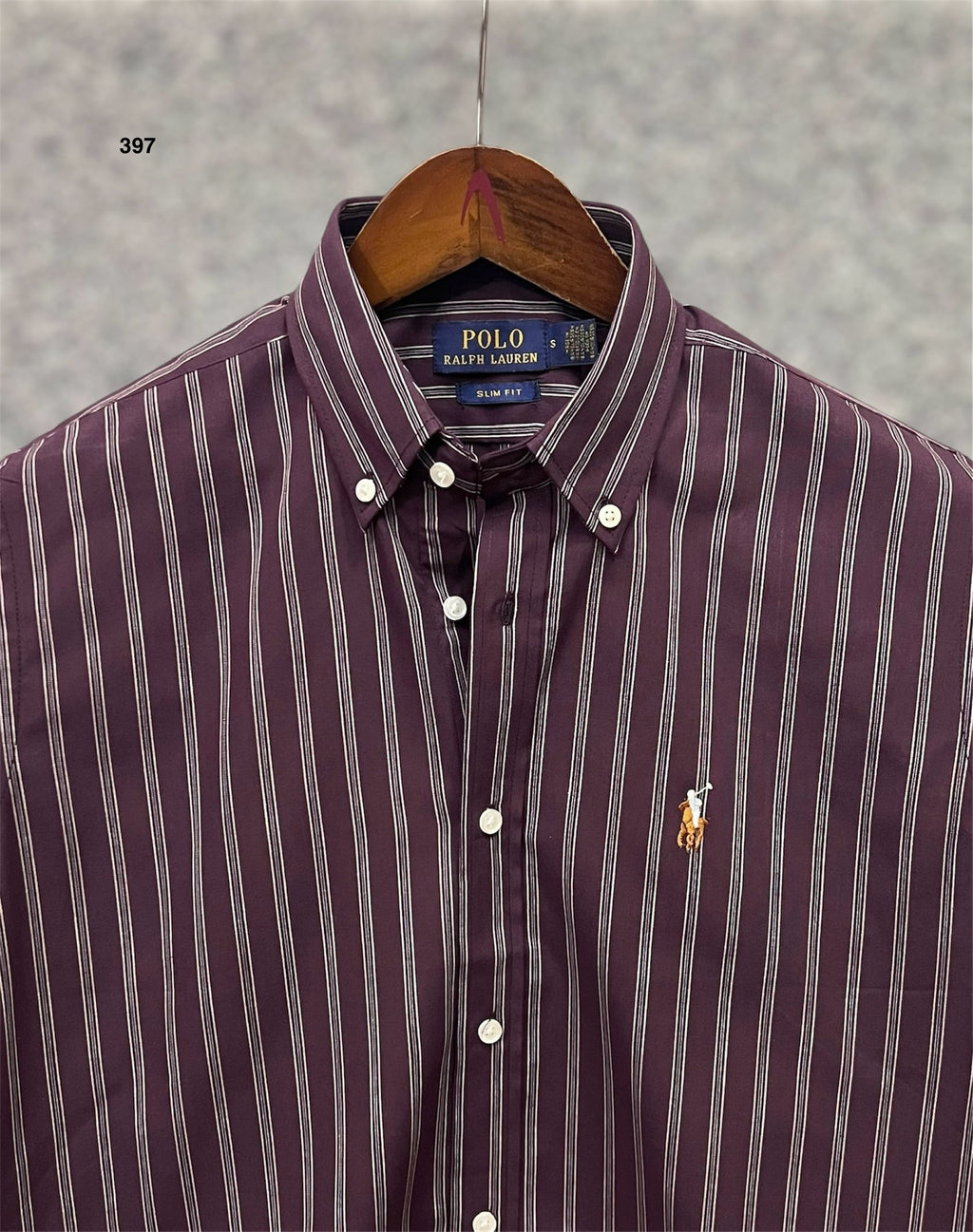 Premium Stripe Full Sleeve Shirt | Stripe Shirt | Shirtology Bangladesh