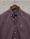 Premium Stripe Full Sleeve Shirt | Stripe Shirt | Shirtology Bangladesh