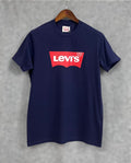 Premium Print Tshirt LVSPT Nevy