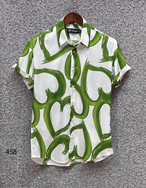 Hawaii Horizon Premium Printed Shirt | Hawaii Shirt | Shirtology Bangladesh