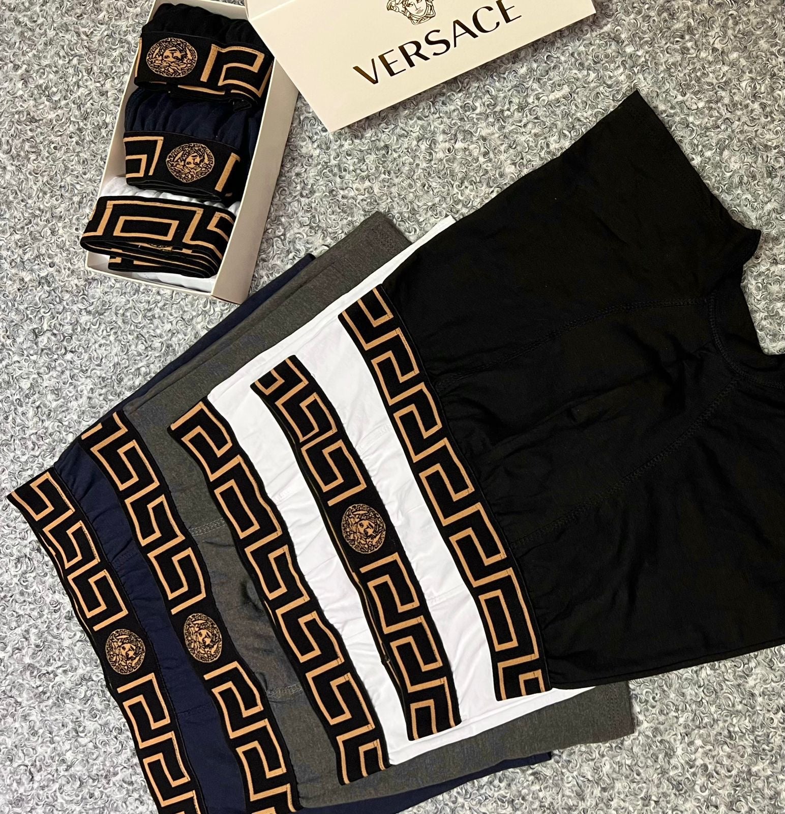 Premium Brief Boxer 3pcs box VRSCBX