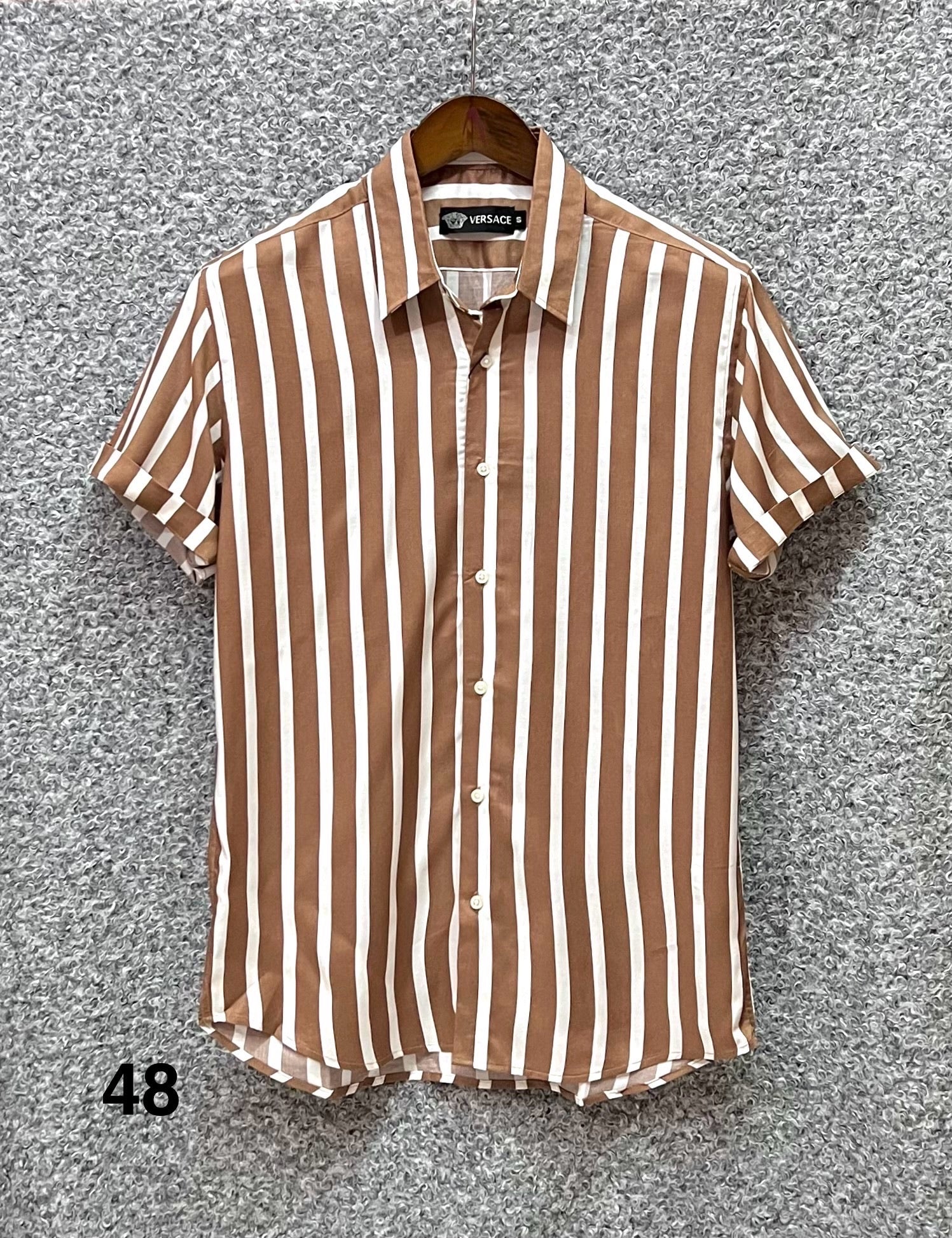 Classic Hawaiian Stripe Shirt | Hawaii Shirt | Shirtology Bangladesh