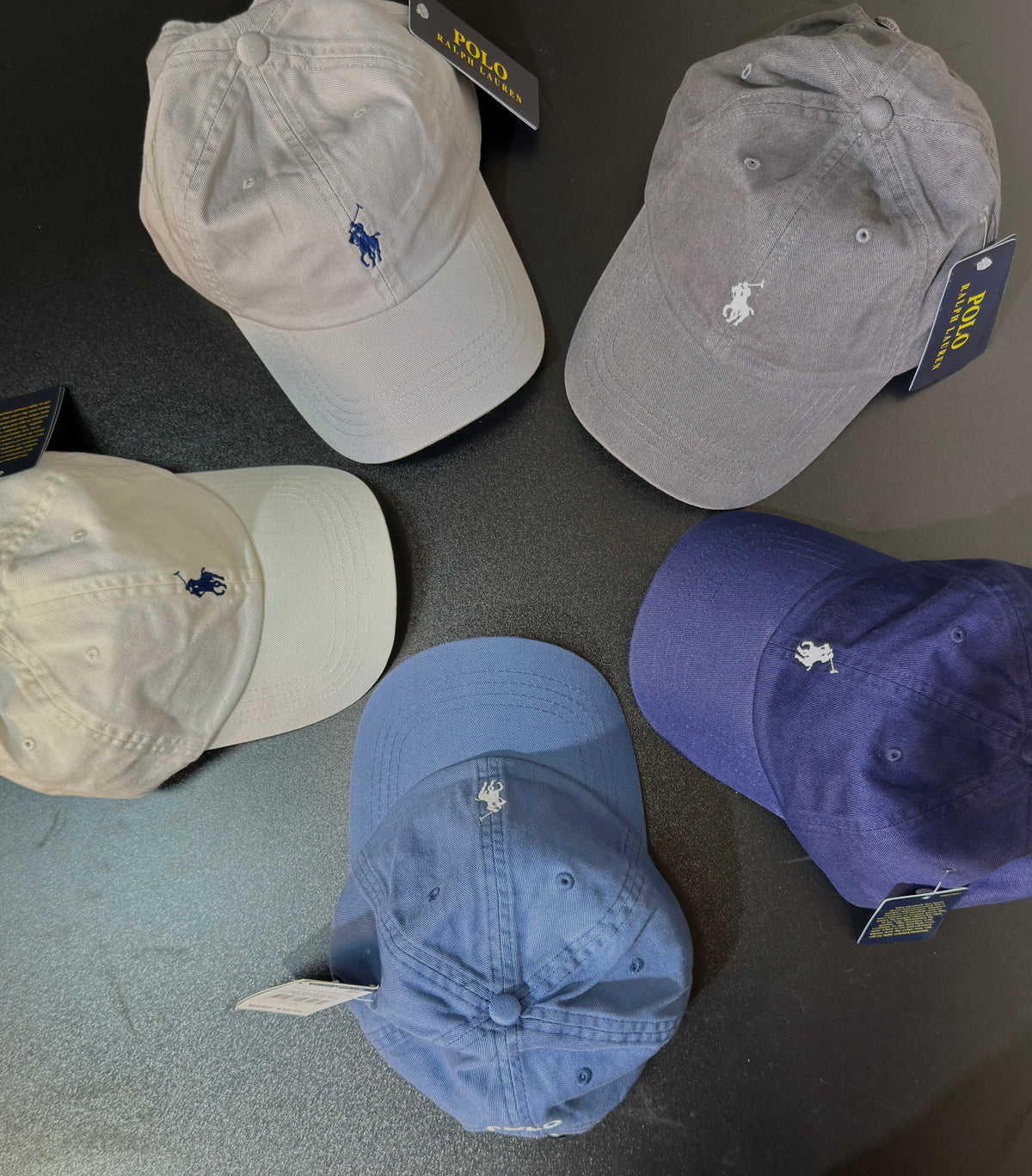 Chino Ball Cap Navy CBCN5