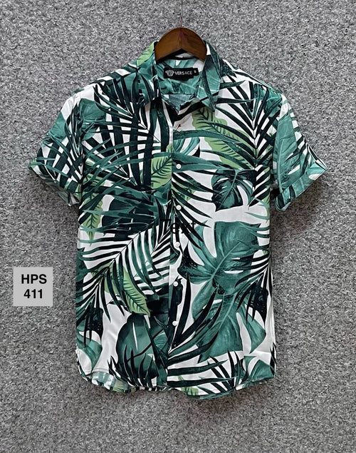 Hawaii Horizon Premium Printed Shirt | Hawaii Shirt | Shirtology Bangladesh