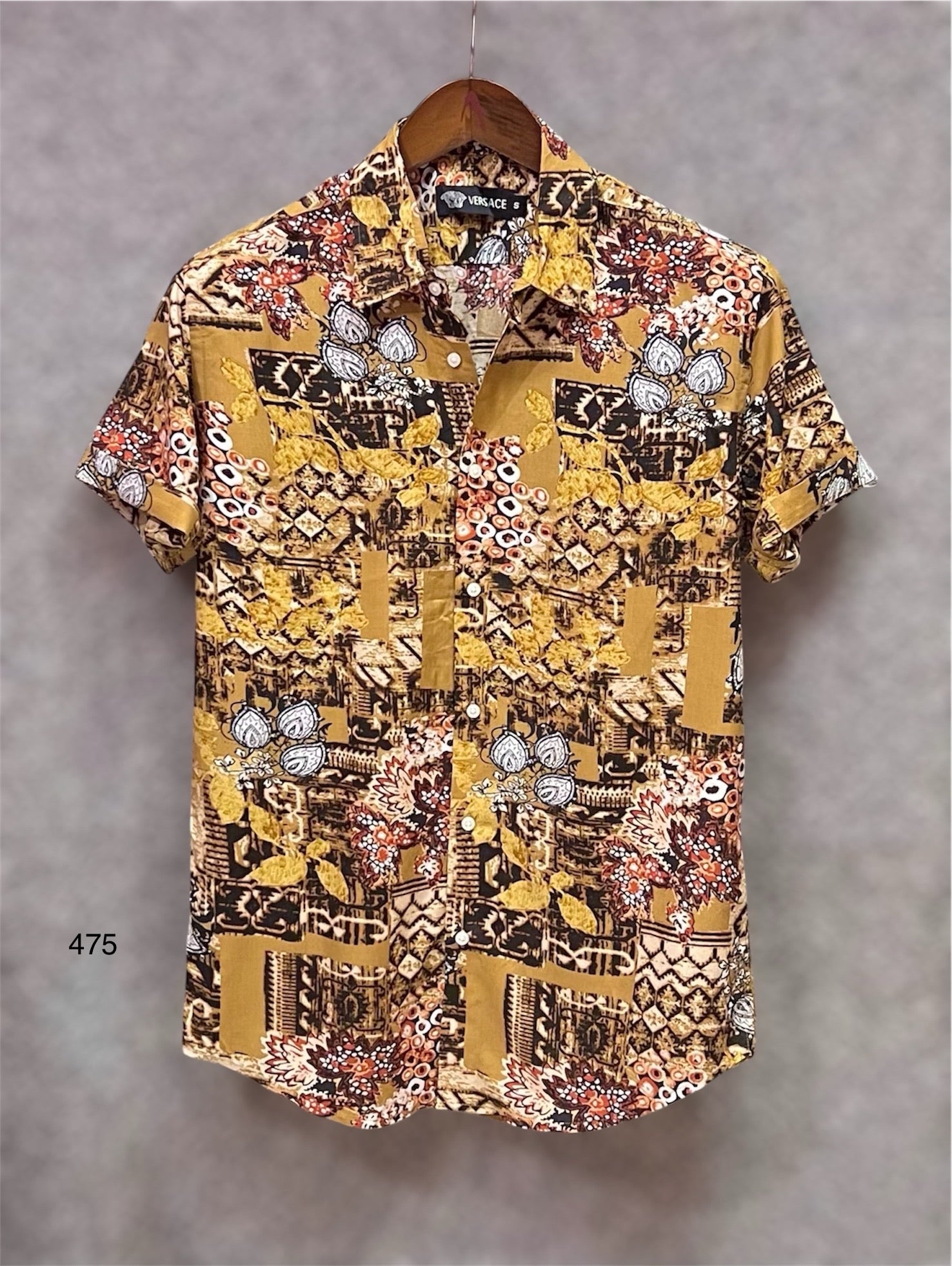 Hawaii Horizon Premium Printed Shirt HPS 475