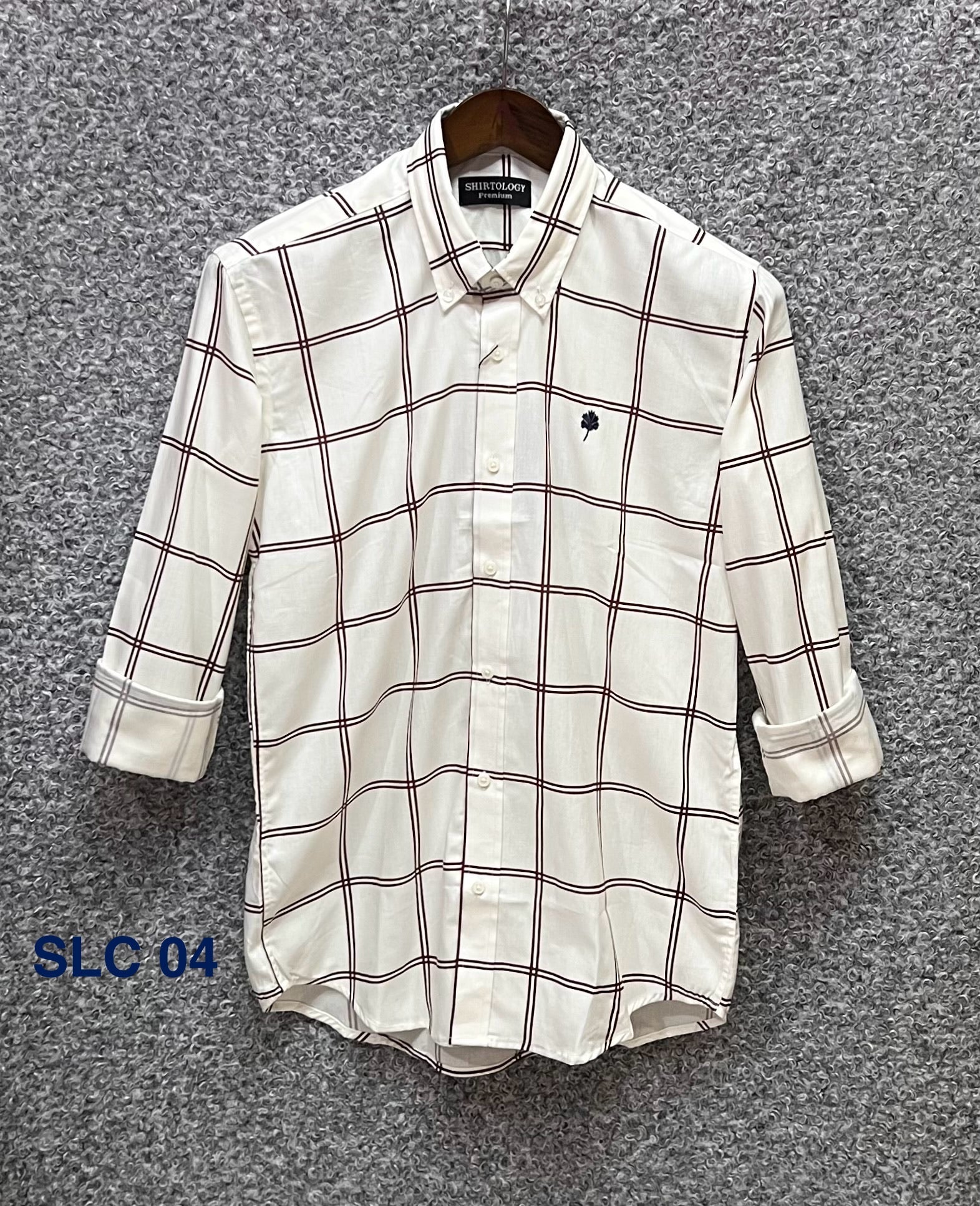 Premium Shirtology Check Shirt | Shirtology Bangladesh