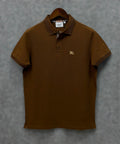 Premium polo TShirt BRBPLT khaki