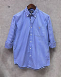 Premium Stripe Full Sleeve Shirt | Stripe Shirt | Shirtology Bangladesh