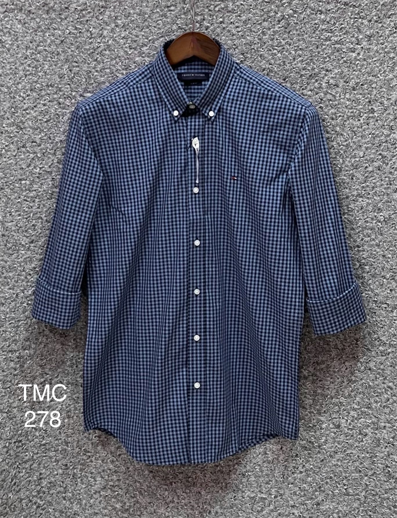 Premium Check Shirt TMC 278