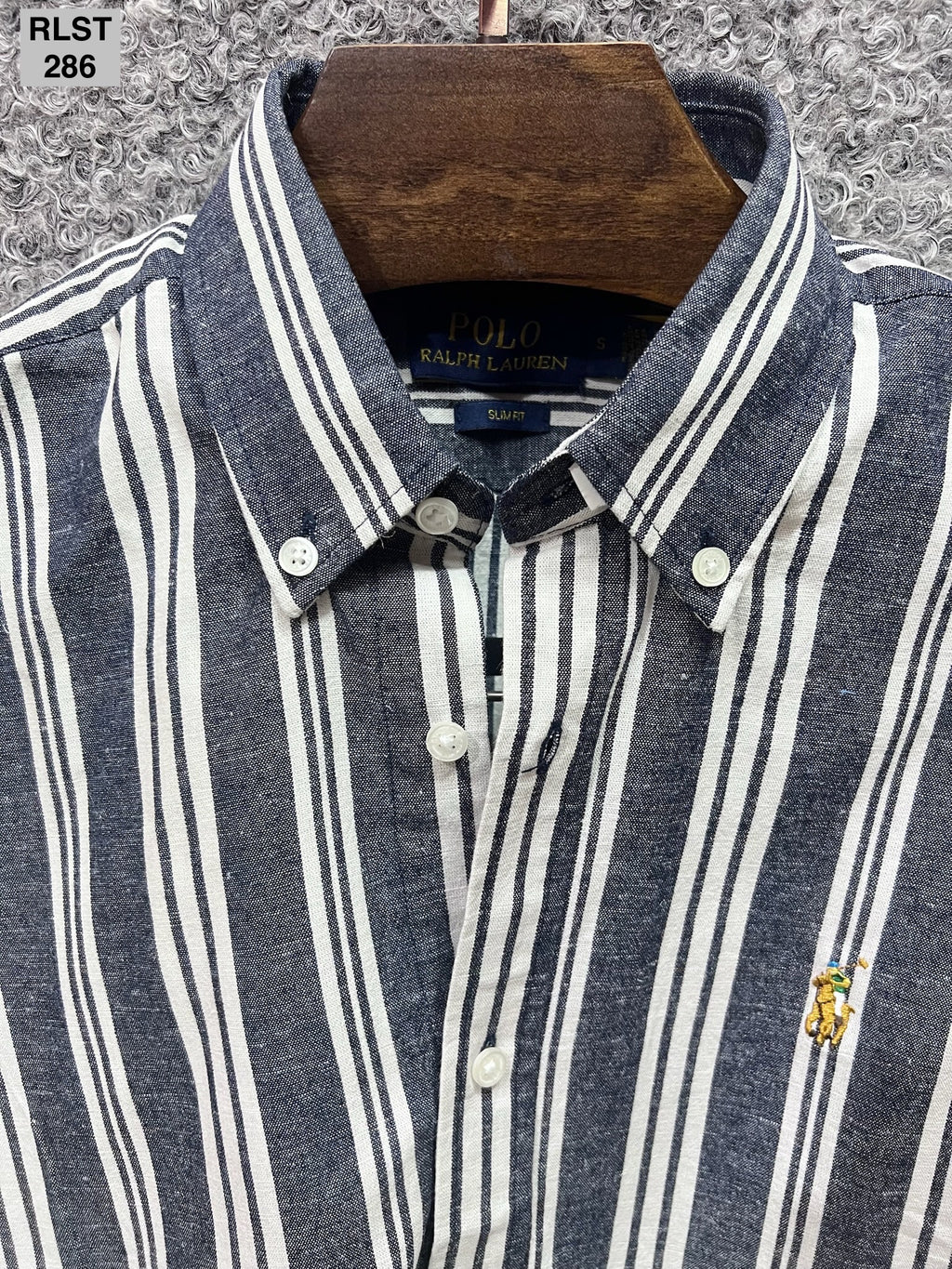 Premium Stripe Full Sleeve Shirt | Stripe Shirt | Shirtology Bangladesh