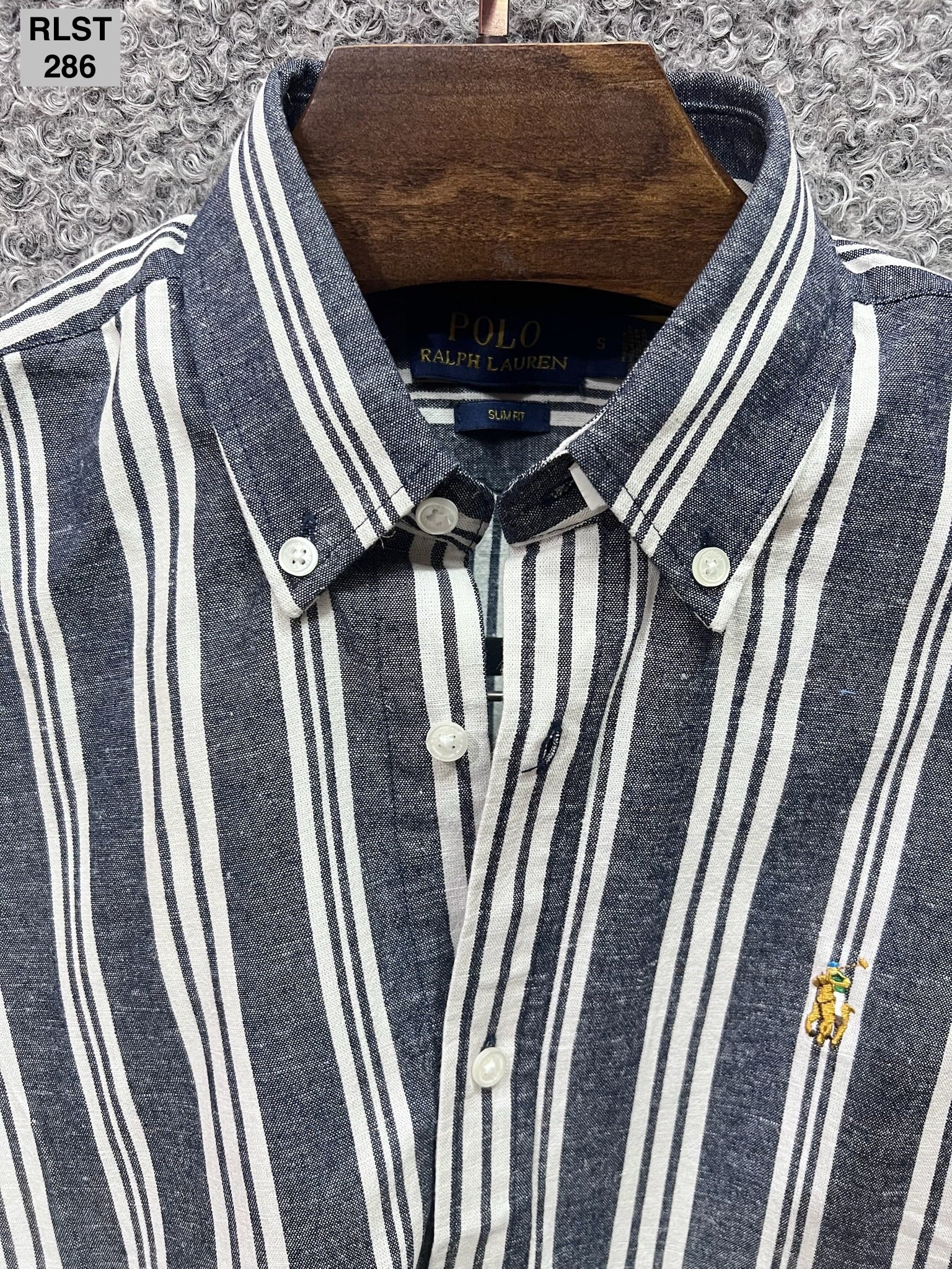 Premium Stripe Full Sleeve Shirt | Stripe Shirt | Shirtology Bangladesh