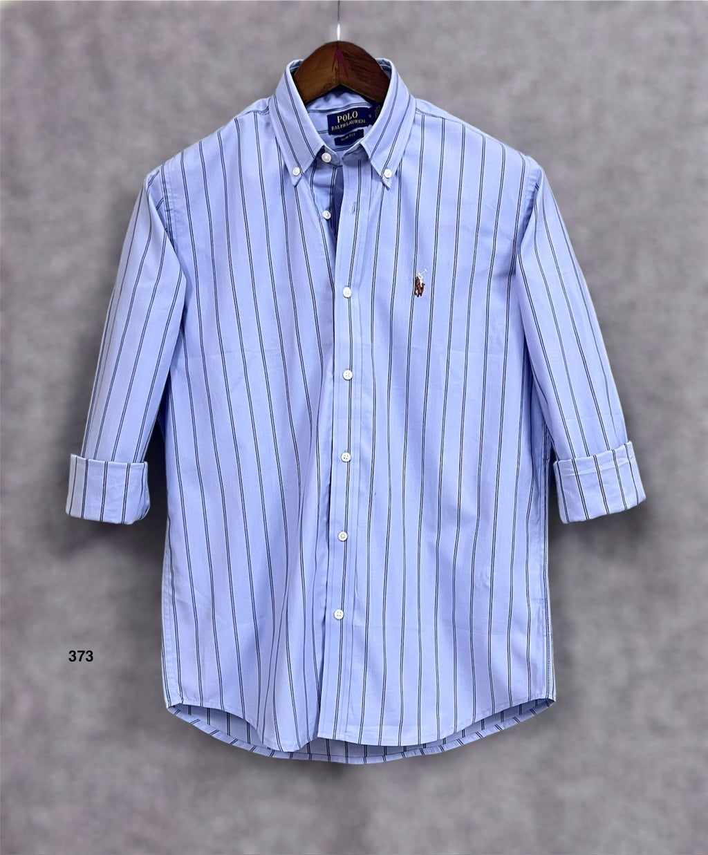 Premium Stripe Full Sleeve Shirt  RLST 373