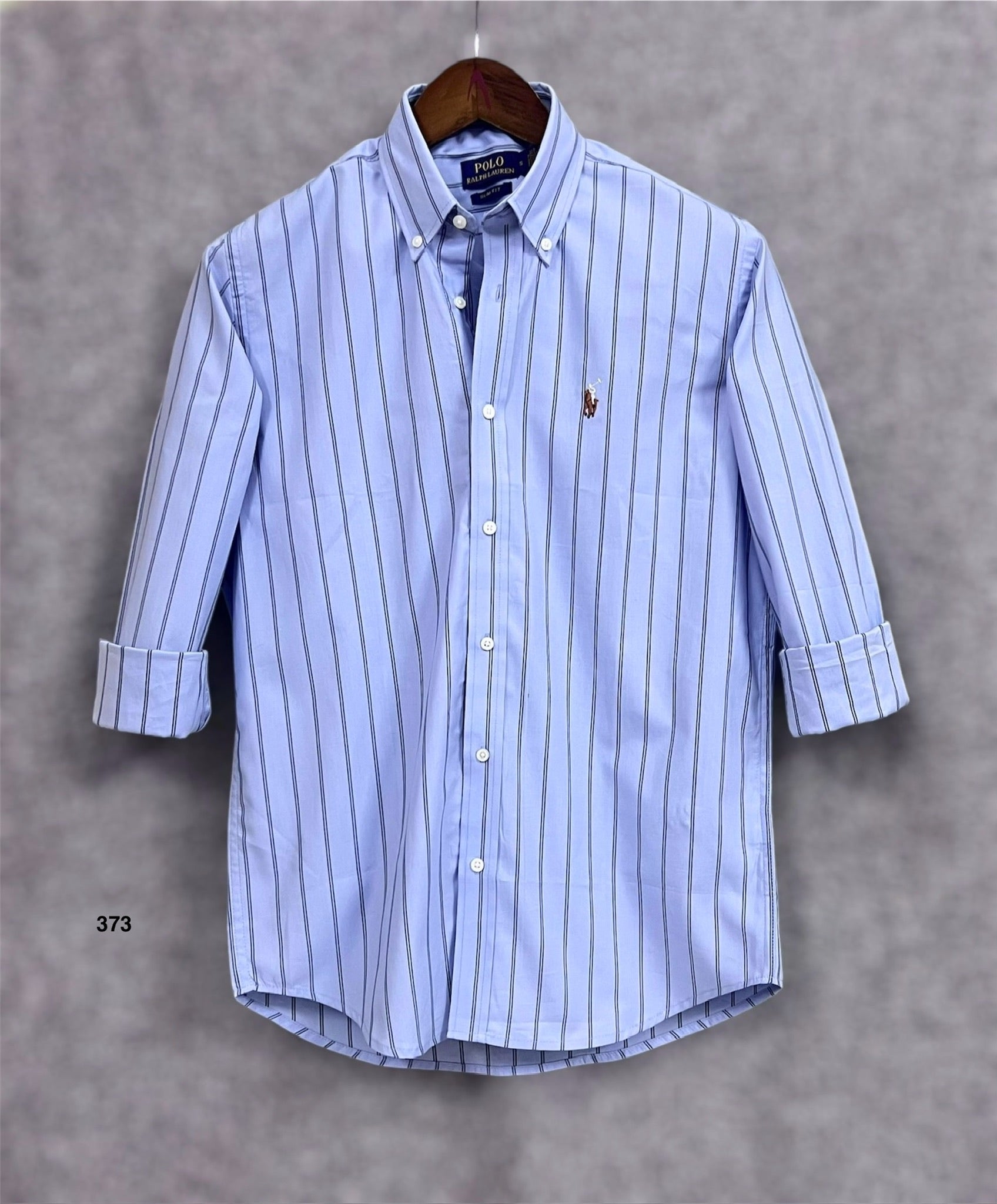 Premium Stripe Full Sleeve Shirt  RLST 373