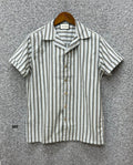Classic Hawaiian Stripe Shirt HPS 389
