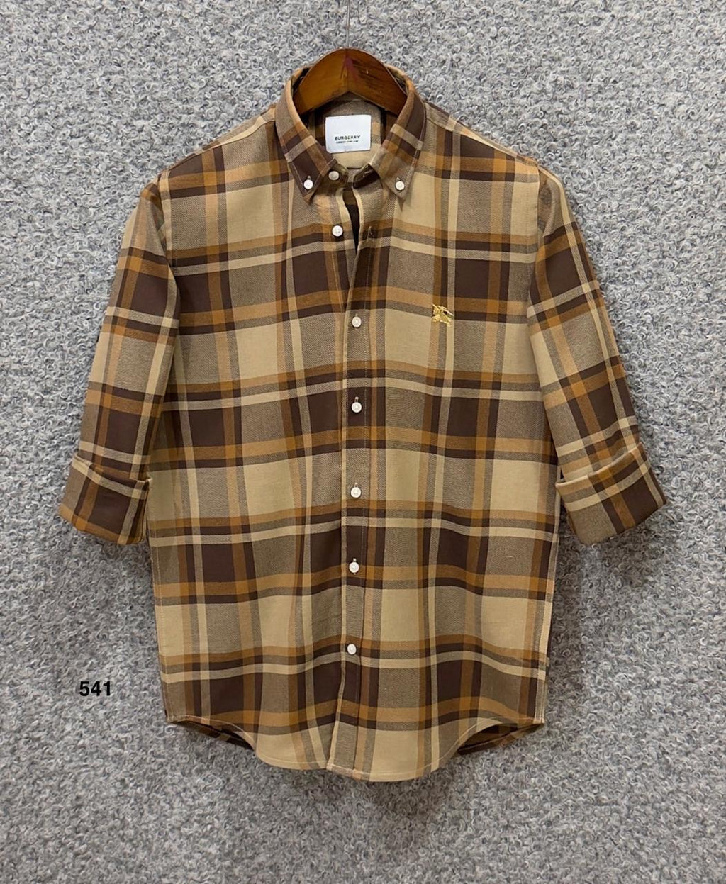Premium Check Shirt | Shirtology Bangladesh